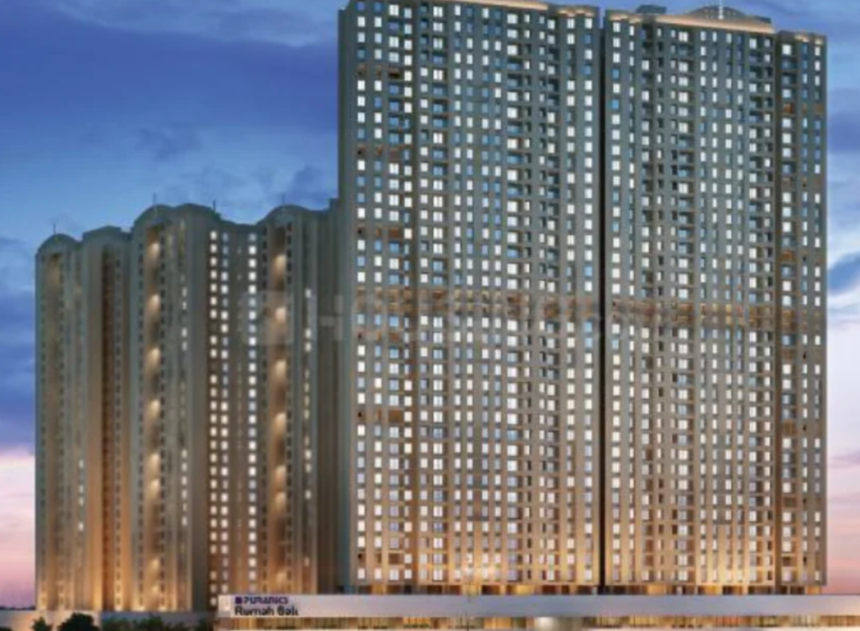 1 & 2 BHK Homes on Ghodbunder Road, Thane West