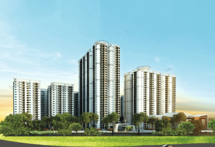 2, 3 & 4 BHK Apartments in Kondapur, Hyderabad