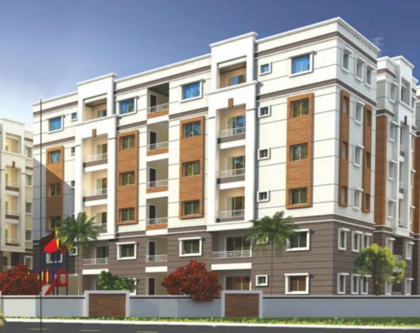 2 & 3 BHK Apartments in Suraram, Hyderabad