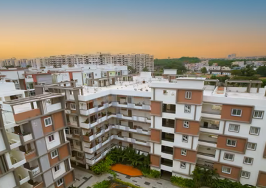 2 & 3 BHK Apartments in Nagole, Hyderabad