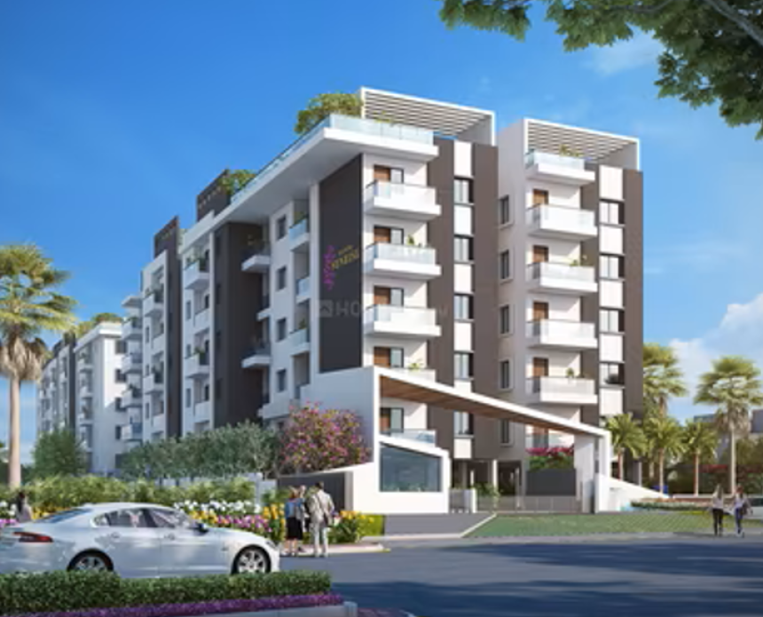 2 & 3 BHK Apartments in Bandlaguda Jagir, Hyderabad