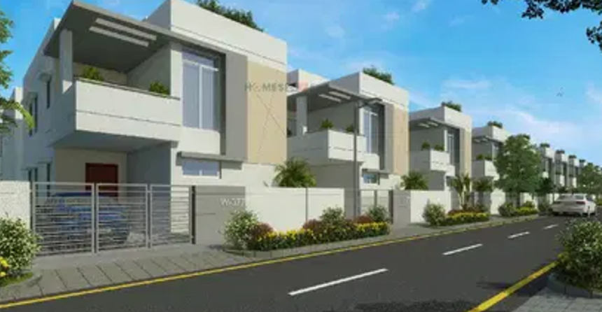 2 & 3 BHK Villas in Patancheru, Hyderabad