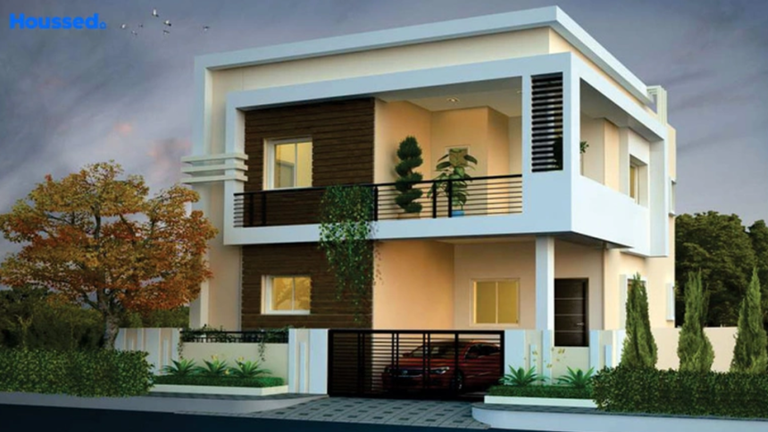 3 BHK Villas in Suraram, Hyderabad