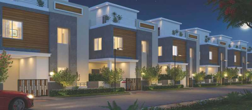 3, 4 & 5 BHK Villas in Bachupally, Hyderabad