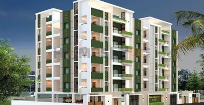 🏙️ Golden Heights – Modern 2 BHK Apartments in Medchal, Hyderabad