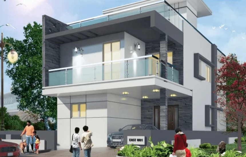 3 BHK Villas in Bandlaguda Jagir, Hyderabad