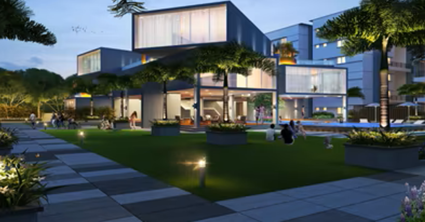 🌿 Sivaa Shakthi The Lawnz – Premium 3 BHK Apartments near Kokapet, Hyderabad