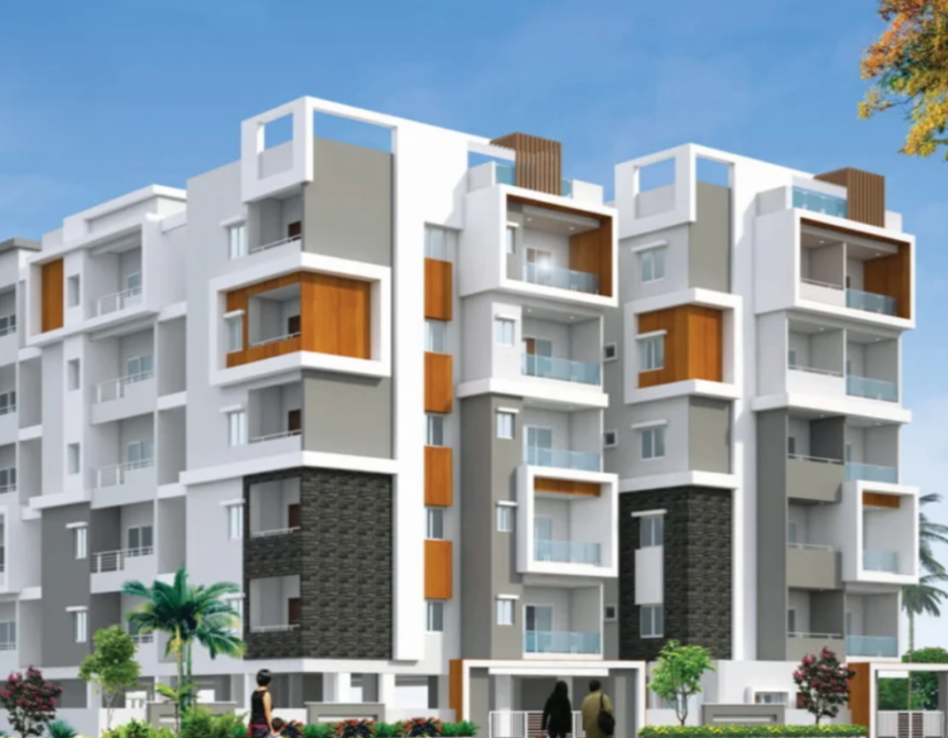 2 & 3 BHK Apartments in Serilingampally, Hyderabad