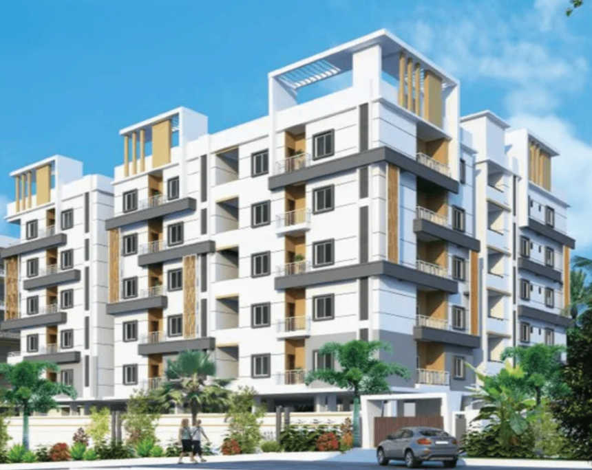 🏙️ Sree Dhatri Nivas – Spacious 3 BHK Apartments in Medchal, Hyderabad
