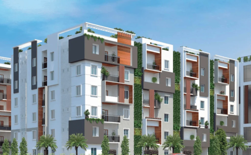 🏡 Syamantaka Emerald Heights – Premium 2 & 3 BHK Apartments in Bachupally, Hyderabad