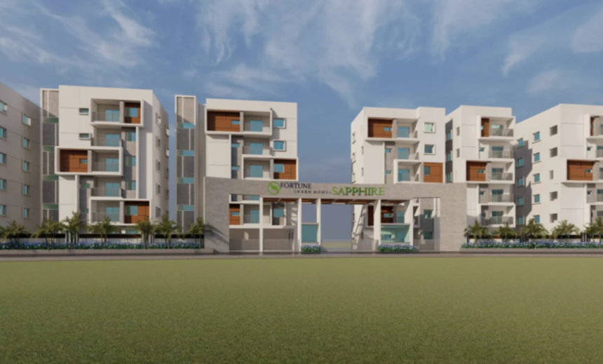 2 & 3 BHK Apartments in Tellapur, Hyderabad
