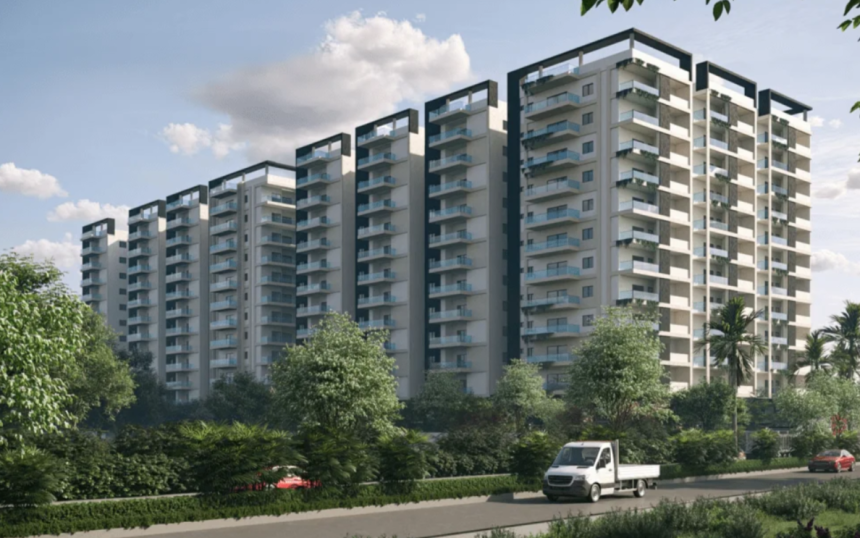 3 & 4 BHK Apartments in Kompally, Hyderabad
