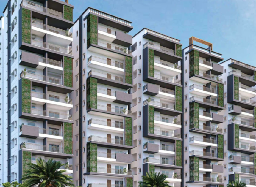 2 & 3 BHK Apartments in Bachupally, Hyderabad