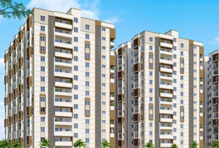 🌟 Vazhraa Prathik Phase II – Premium 2 & 3 BHK Apartments in Nizampet, Hyderabad