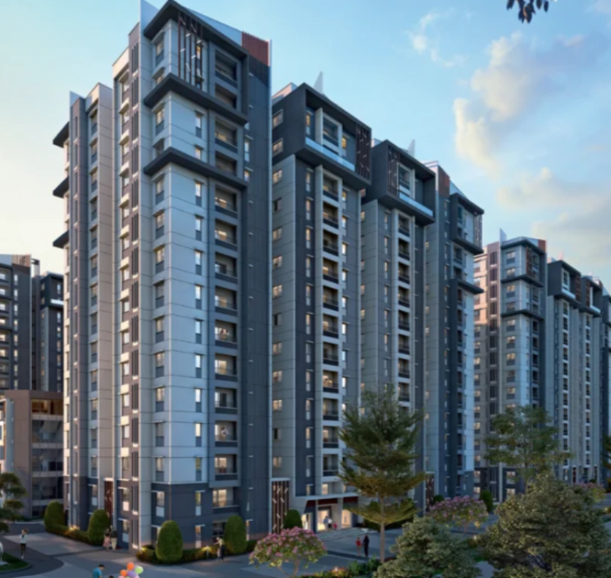 🌿 Sumadhura Gardens By The Brook Phase 1 – Premium 2, 2.5 & 3 BHK Apartments in Shamshabad, Hyderabad