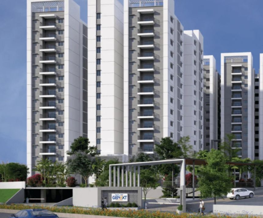 🌇 Ramky One Genext Towers – Premium 2 & 3 BHK Apartments in Uppal, Hyderabad 4