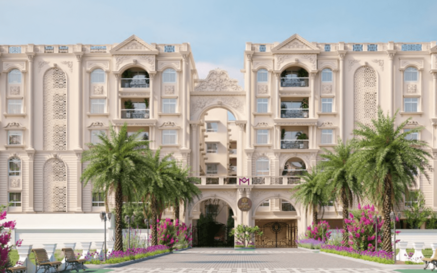 3 & 4 BHK Apartments in Chinthal, Hyderabad
