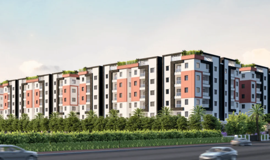 🌳 Greenstoneindia Kadamba Forest – Nature-Themed 2 & 3 BHK Apartments in Tukkuguda, Hyderabad