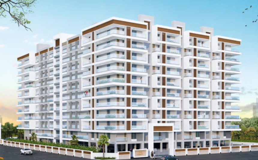 🌿 TNR Phool Deep Greens – Spacious 3 BHK Apartments in Uppal, Hyderabad