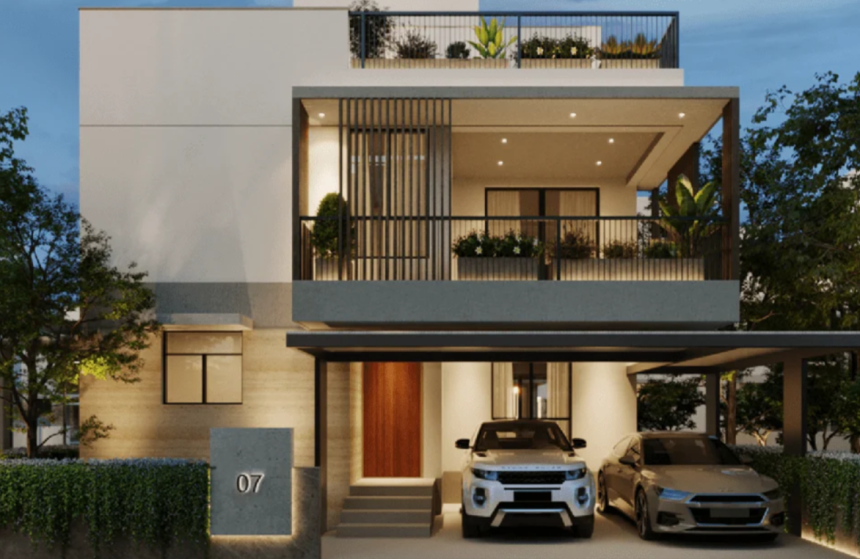 4 BHK Villas in Kompally, Hyderabad