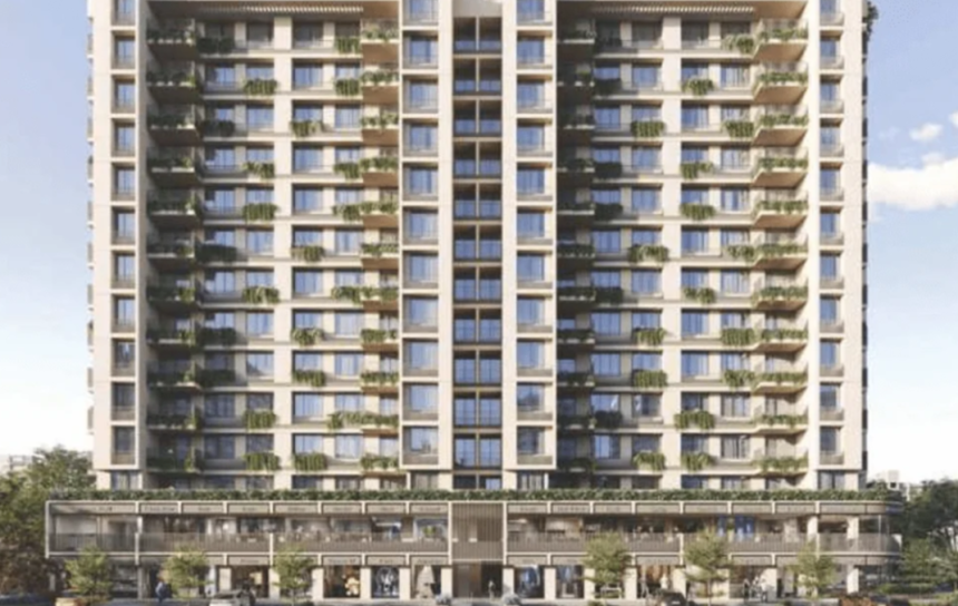 Ayunam Sarita – Elegant 3 BHK Apartments in Gandhinagar