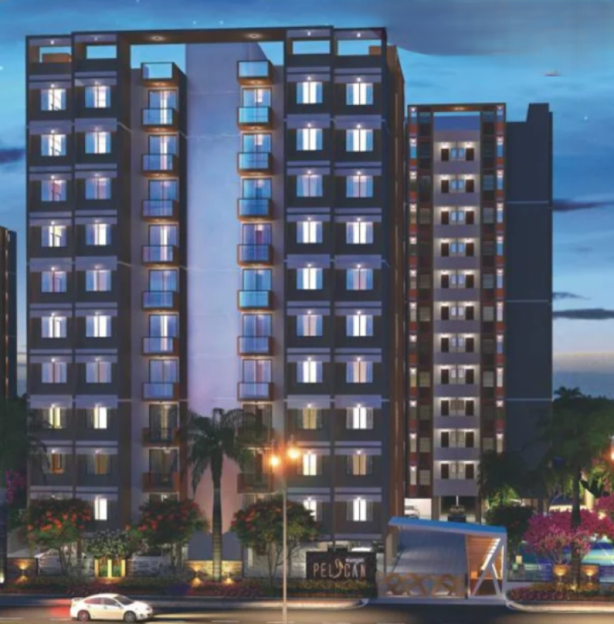2 and 3 BHK in Gandhinagar